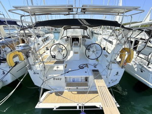 Oceanis 38.1 „Foxy“ – fotka 4