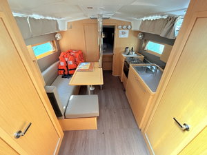 Oceanis 38.1 „Foxy“ – fotka 2