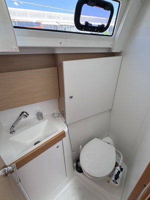 Oceanis 38 „Felina“ – fotka 12