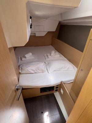 Oceanis 38 „Felina“ – fotka 11