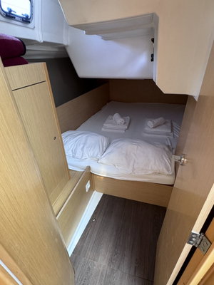 Oceanis 38 „Felina“ – fotka 10