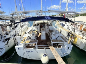 Oceanis 38 „Felina“ – fotka 3