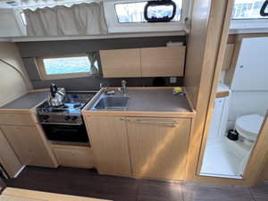 Oceanis 38 „Felina“ – fotka 8