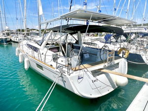 Oceanis 48 „Lucy“ – fotka 1