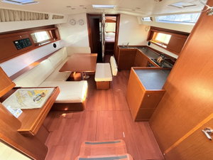 Oceanis 48 „Lucy“ – fotka 2