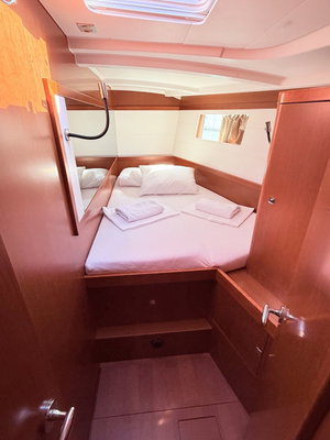 Oceanis 48 „Lucy“ – fotka 12