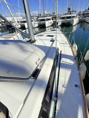 Oceanis 48 „Lucy“ – fotka 8