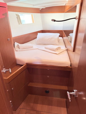 Oceanis 48 „Lucy“ – fotka 13