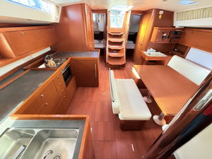Oceanis 48 „Lucy“ – fotka 9