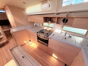 Oceanis 46.1 „Sara“ – fotka 9