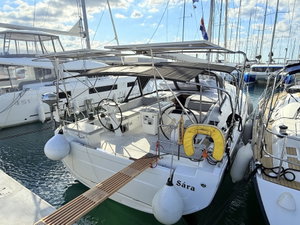 Oceanis 46.1 „Sara“ – fotka 3