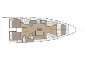Oceanis 46.1 „Sara“ – fotka 22
