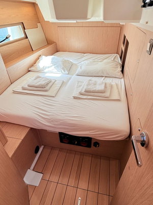 Oceanis 46.1 „Sara“ – fotka 14