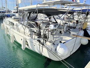 Oceanis 46.1 „Sara“ – fotka 1