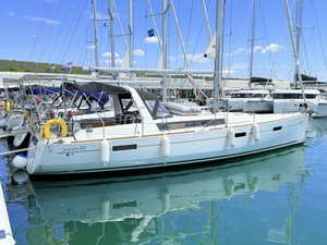Oceanis 45 „Viki“ – fotka 3