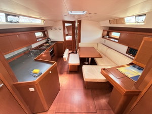 Oceanis 45 „Viki“ – fotka 2