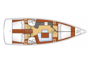 Oceanis 45 „Viki“ – fotka 27