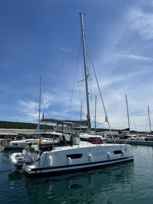 Isla 40 „Bonita“ – fotka 5
