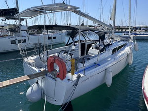 Oceanis 34.1 „ANOIA“ – fotka 10