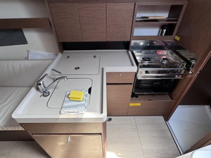 Oceanis 34.1 „ANOIA“ – fotka 6