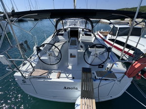 Oceanis 34.1 „ANOIA“ – fotka 9