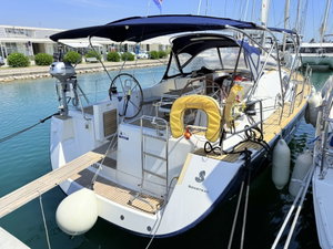 Oceanis 46 „Juliette“ – fotka 6