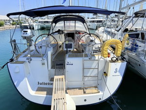 Oceanis 46 „Juliette“ – fotka 4