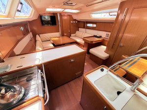 Oceanis 46 „Juliette“ – fotka 7