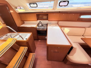Oceanis 46 „Juliette“ – fotka 9