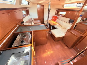 Oceanis 41 „Sluničko“ – fotka 22