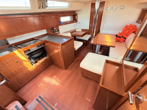 Oceanis 41 „Sluničko“ – fotka 23