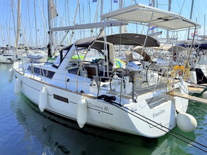Oceanis 41 „Sluničko“ – fotka 1