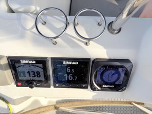 Oceanis 41 „Sluničko“ – fotka 17