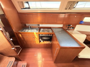 Oceanis 41 „Sluničko“ – fotka 11