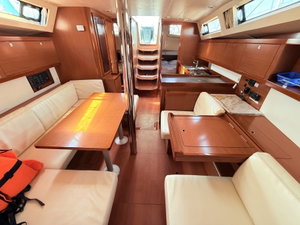 Oceanis 41 „Sluničko“ – fotka 8