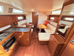 Oceanis 41 „Sluničko“ – fotka 2