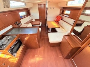 Oceanis 41 „Sluničko“ – fotka 24