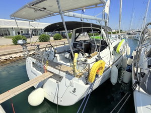 Oceanis 41 „Sluničko“ – fotka 6