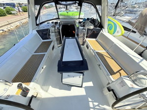 Oceanis 41 „Sluničko“ – fotka 7