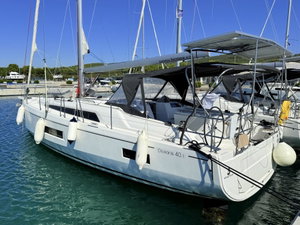Oceanis 40.1 „Aglaia“ – fotka 15