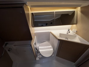 Oceanis 40.1 „Aglaia“ – fotka 8