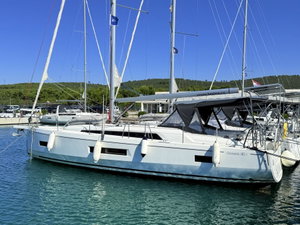 Oceanis 40.1 „Aglaia“ – fotka 16