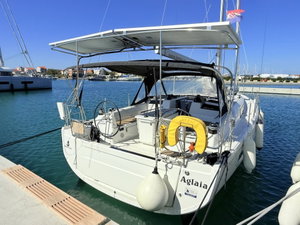 Oceanis 40.1 „Aglaia“ – fotka 14