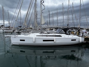 Oceanis 40.1 „Aglaia“ – fotka 11