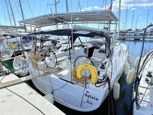 Oceanis 40.1 „Aglaia“ – fotka 1