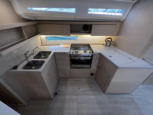 Oceanis 40.1 „Aglaia“ – fotka 10
