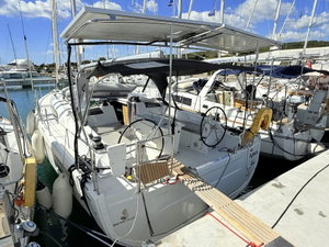 Oceanis 40.1 „Aglaia“ – fotka 13
