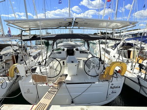 Oceanis 40.1 „Aglaia“ – fotka 12
