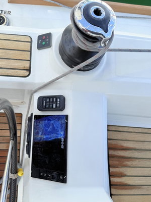 Oceanis 35