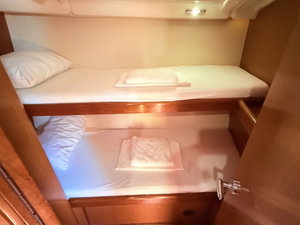 Oceanis 43 „Blue Star II“ – fotka 14
